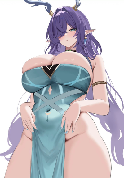 Lauma - Horny ass deer