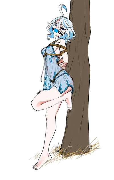 Furina, Immersive Roleplay