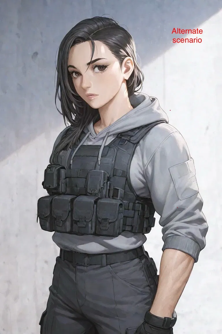ESVU Agent Vex: Partners