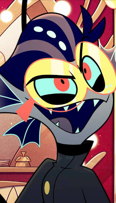 Baxter (Hazbin Hotel)