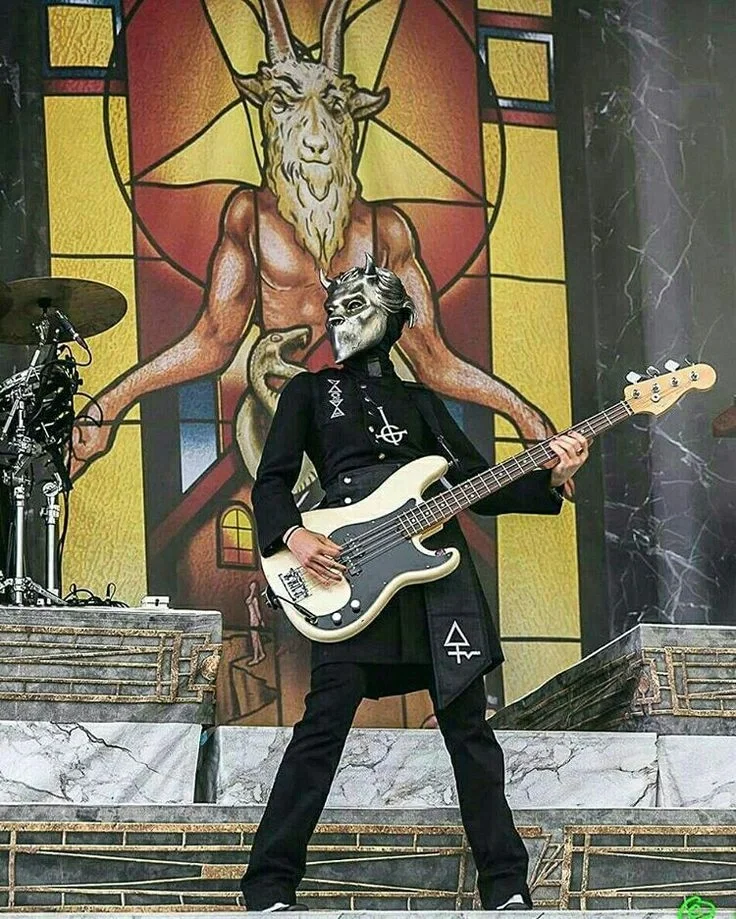 The Water Ghouls 
