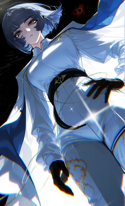 Ξ:Luna - The Cold Alien Mommy Comes to Earth.