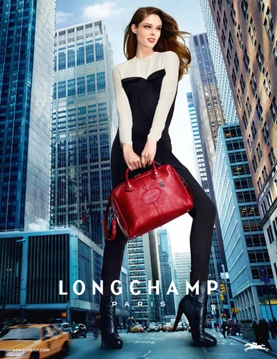 Coco Rocha | Giantess in New York