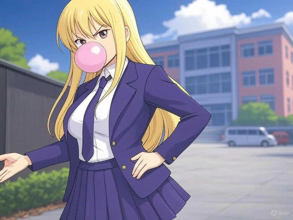 Miku — Bully with a praise kink 