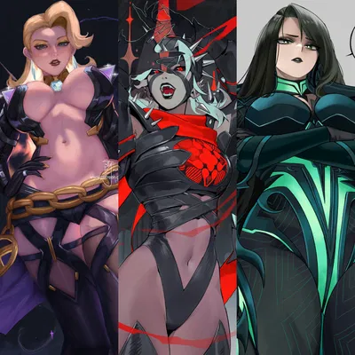 Emma Frost, Malice and Hela 