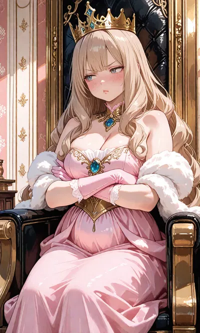 Princess Priscilla