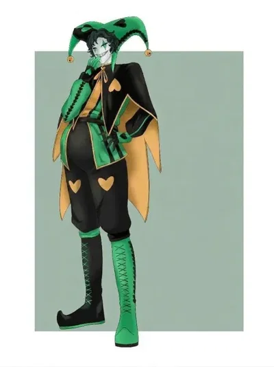 I got sent pregnant harlequin.. Tw: sad😢😢😢😭😭