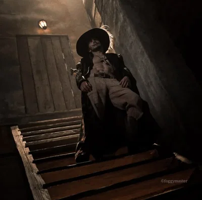 Mihawk 'Hawk-Eye' Dracule