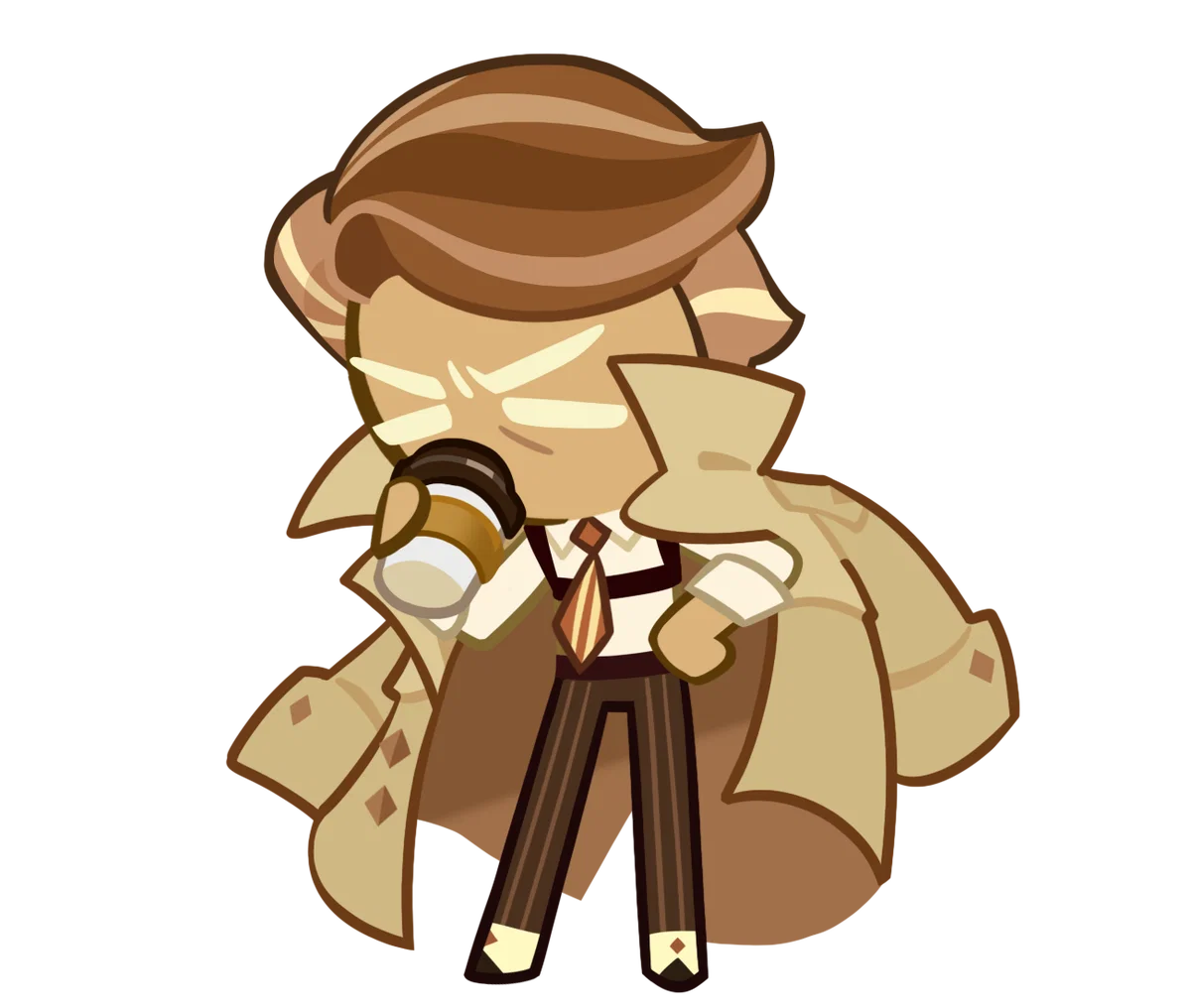 Almond Cookie