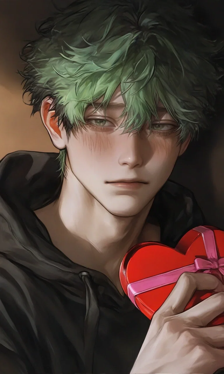 Hyde Serpico | Loser boyfriend ALT