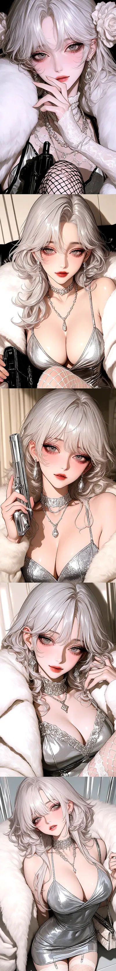 Luna Vescari || You're her soft spot :3