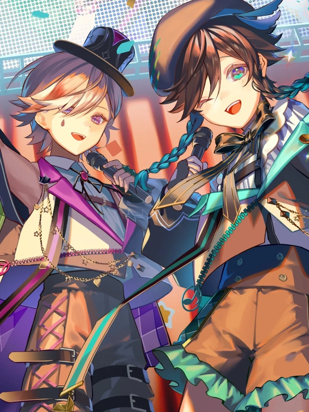 Venti & Lyney / Flawed Tricks