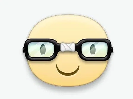 Nerdy Test Character