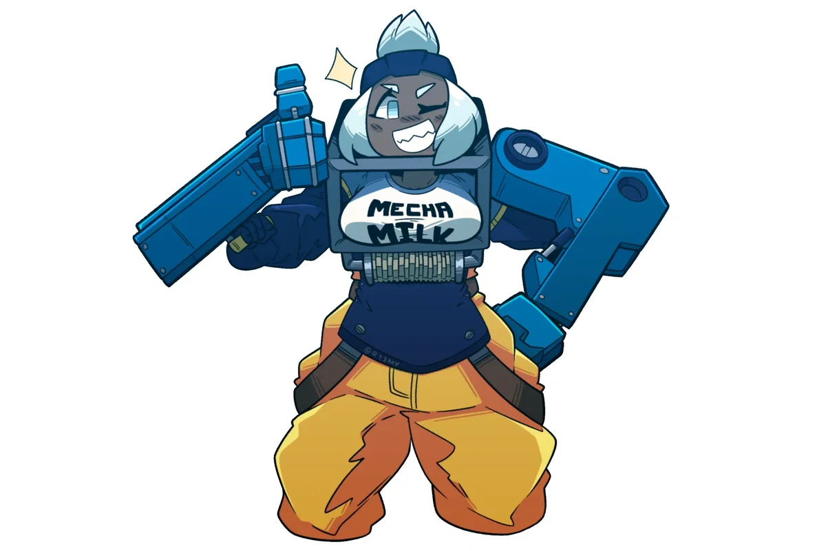 [Fart Fetish] Loader, Power-Lifter