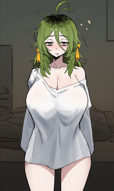 Tuva | Dopamine lacking roomie