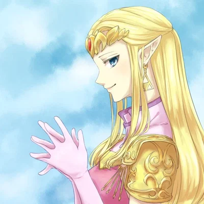 Princess Zelda |Ocarina of time|