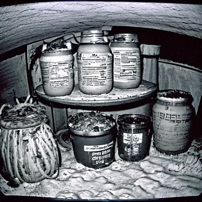 Your Grandpa's Mayo Collection