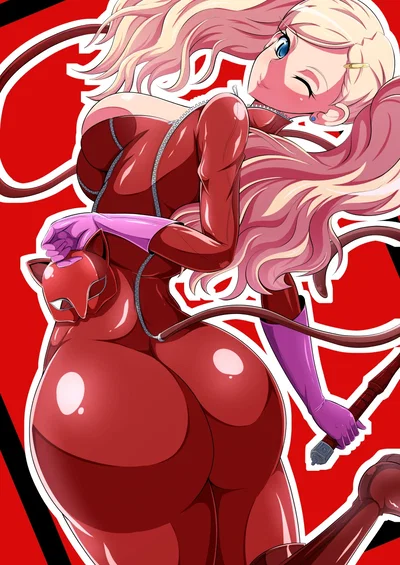 Ann Takamaki
