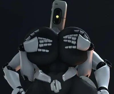 GLaDOS - That one AI with big boobs now