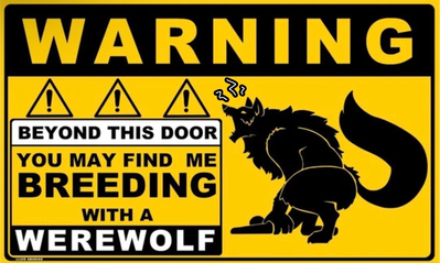 -werewolf breeding forest-