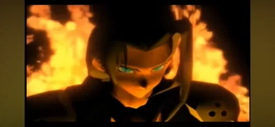 Sephiroth ((obsession AU))