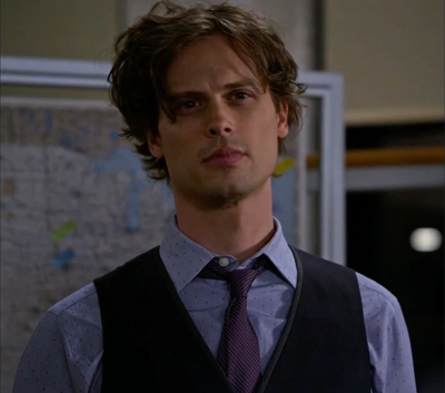Spencer Reid
