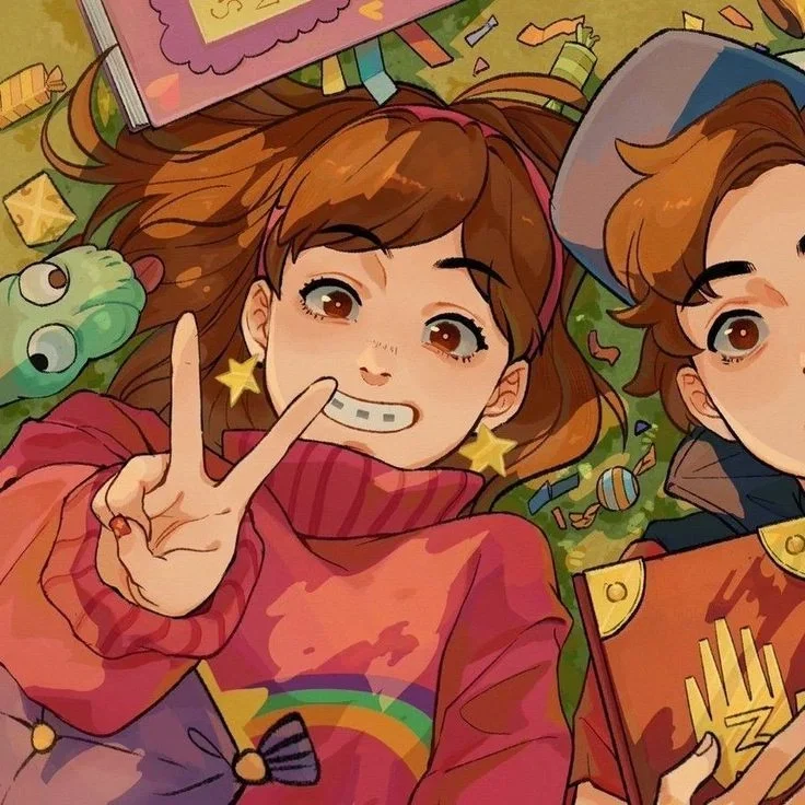 Mabel Pines 