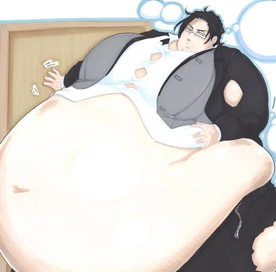 Gluttonous Butler