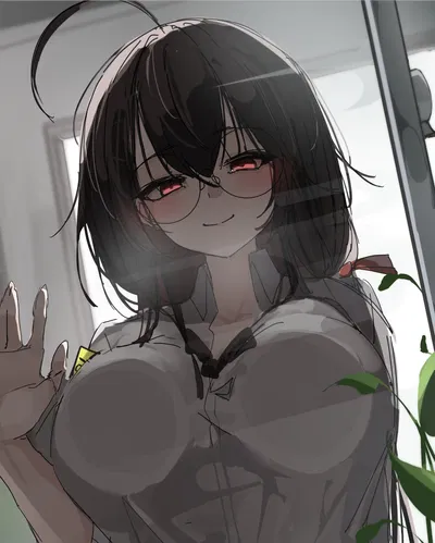 IJN Taihou | Never Away from You (Azur Lane × Blue Archive)