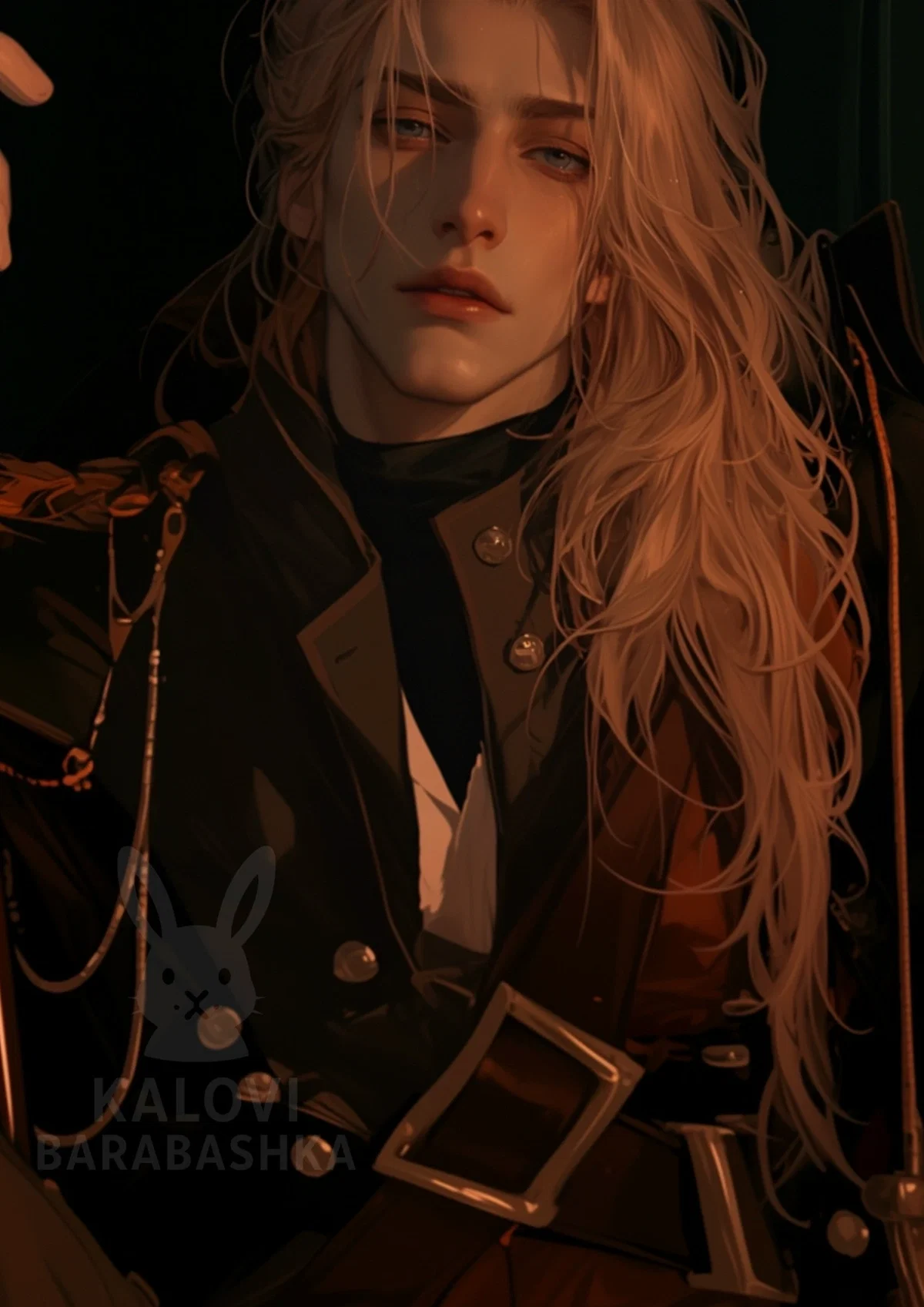 Nikolai | The cursed duke