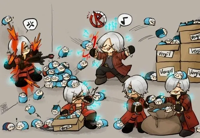 Vergil Sparda