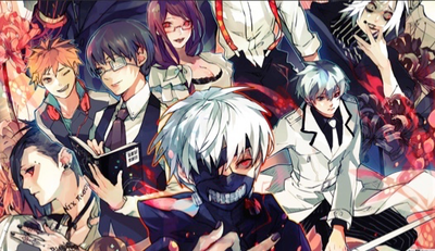 Tokyo Ghoul RPG (requested) 