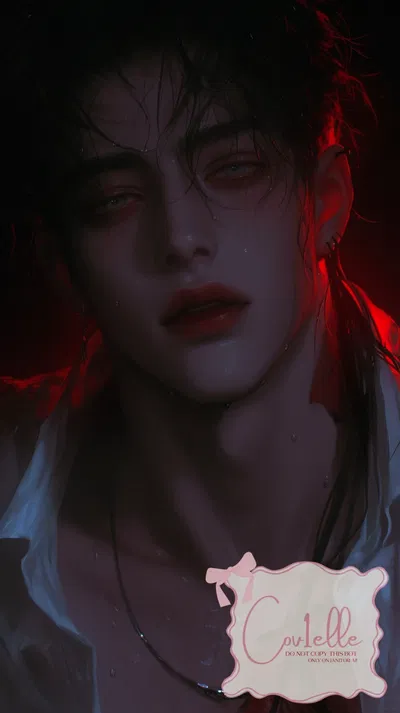 Lucian Slade | your archenemy