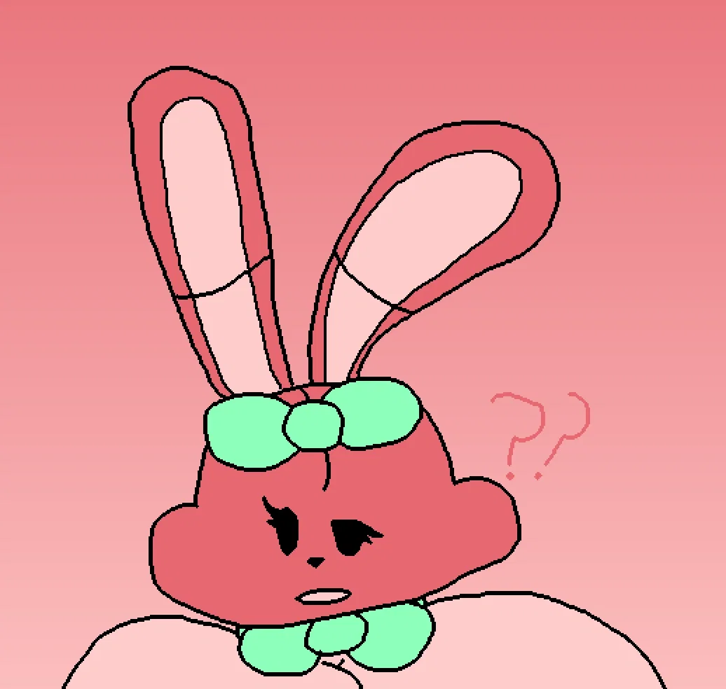 Hoppi - Big Bootied Bunny Lovedoll