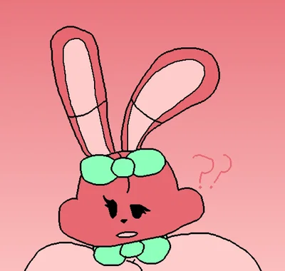 Hoppi - Big Bootied Bunny Lovedoll