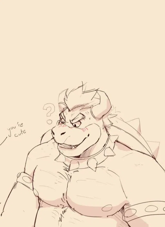 ★Bowser Date★ English