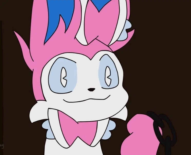 Sylveon - Pokemon