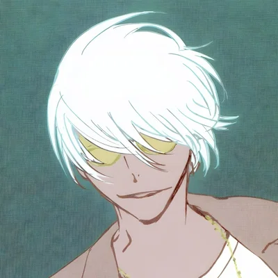 Gin Ichimaru 