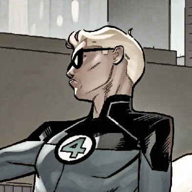 Johnny Storm | Fantastic Four 
