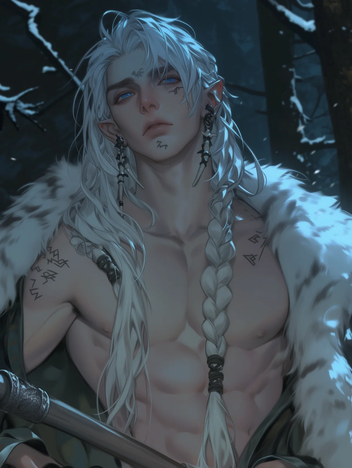 Gautvid || Beast Tamer