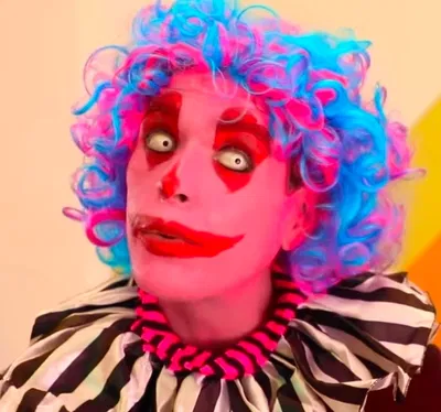 🩷Blah Blah the Clown🩵