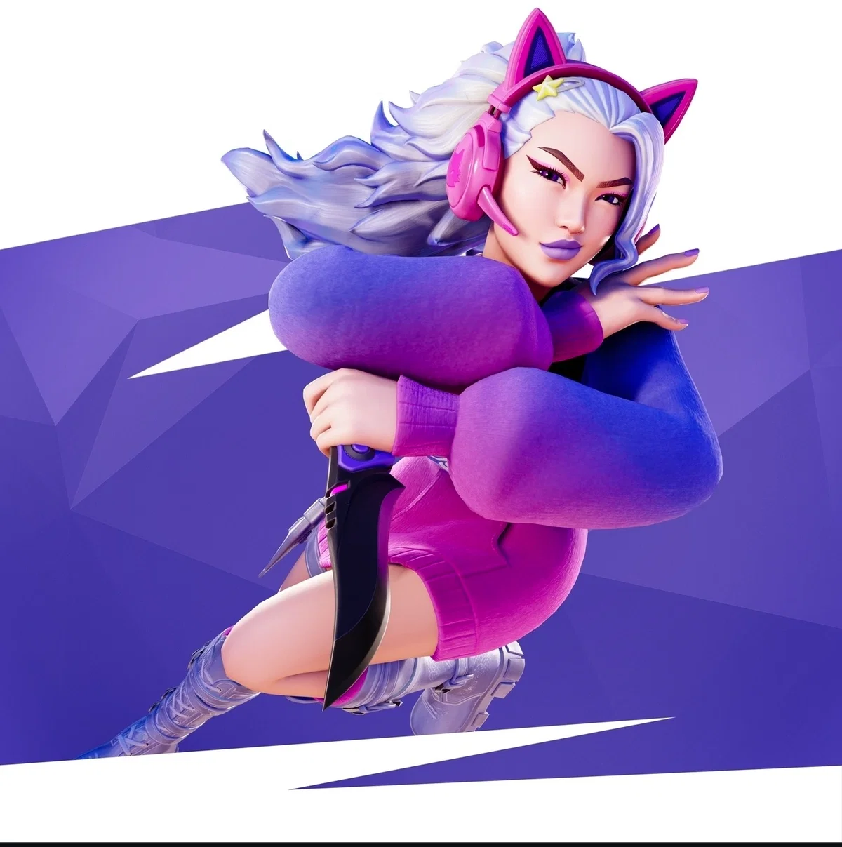 Dasha - Fortnite 