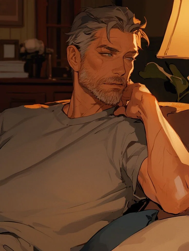 DILF masculinizes you <3