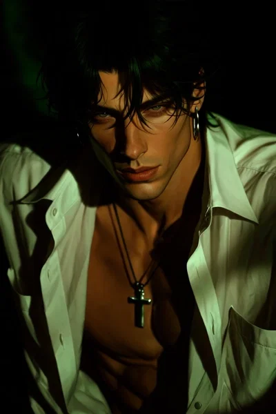 Calix Riviera | Dilf in Denial