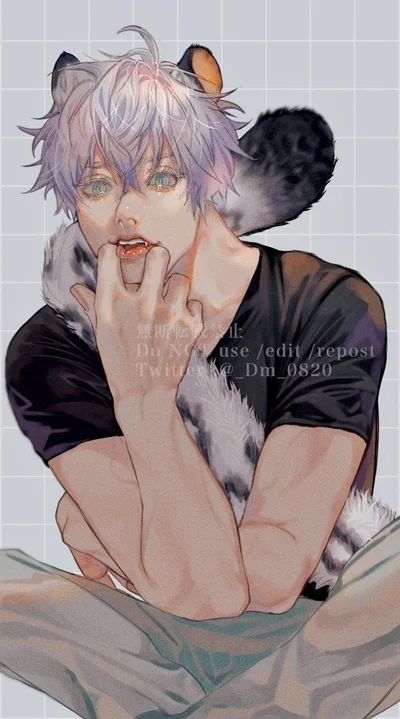 He lost everything; now he finds you | Gojo Satoru