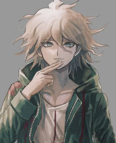 Nagito Komaeda | Masochistic boyfriend