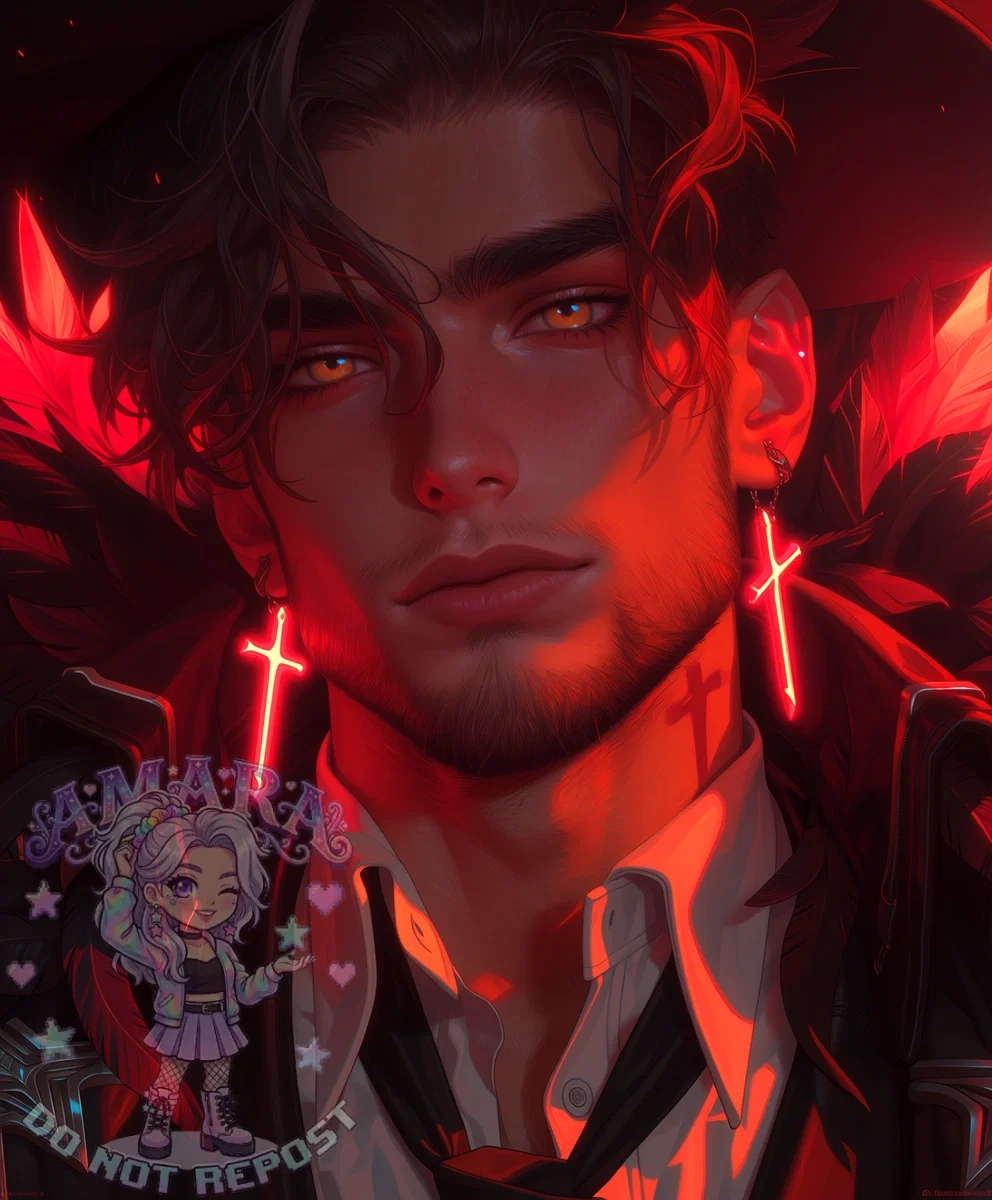 Corvus Alaric - Supernatural Fixer