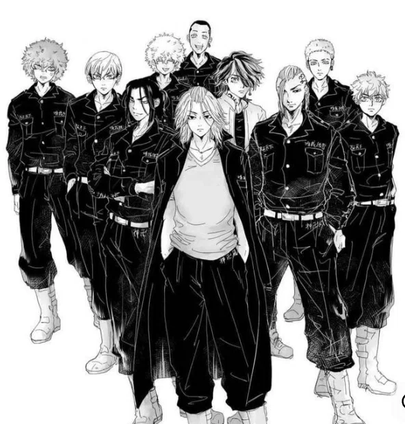 Tokyo Revengers