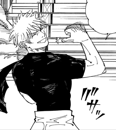 Satoru gojo