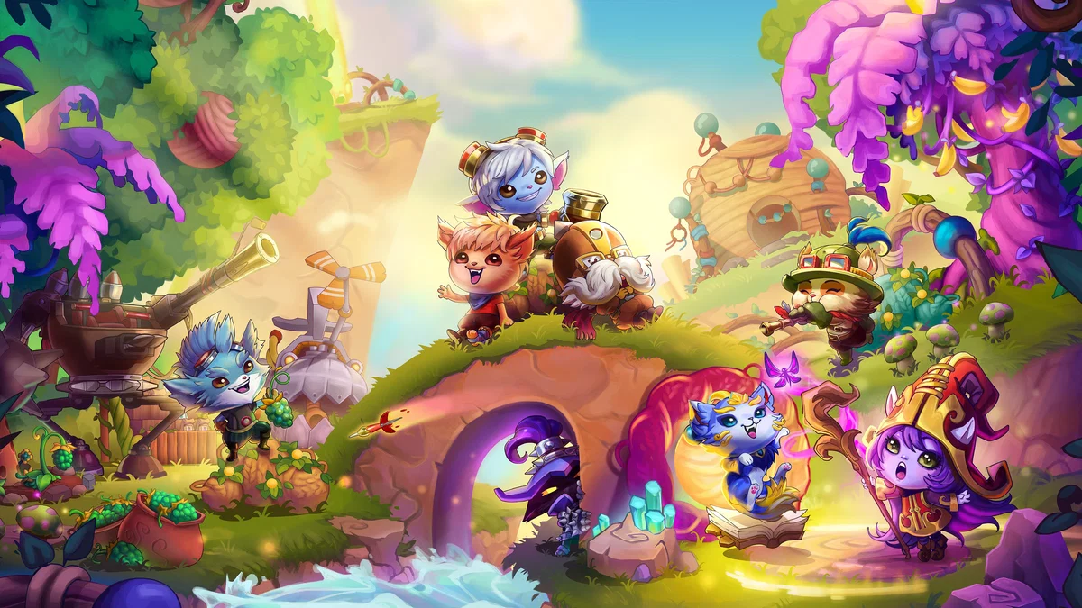 The Yordles